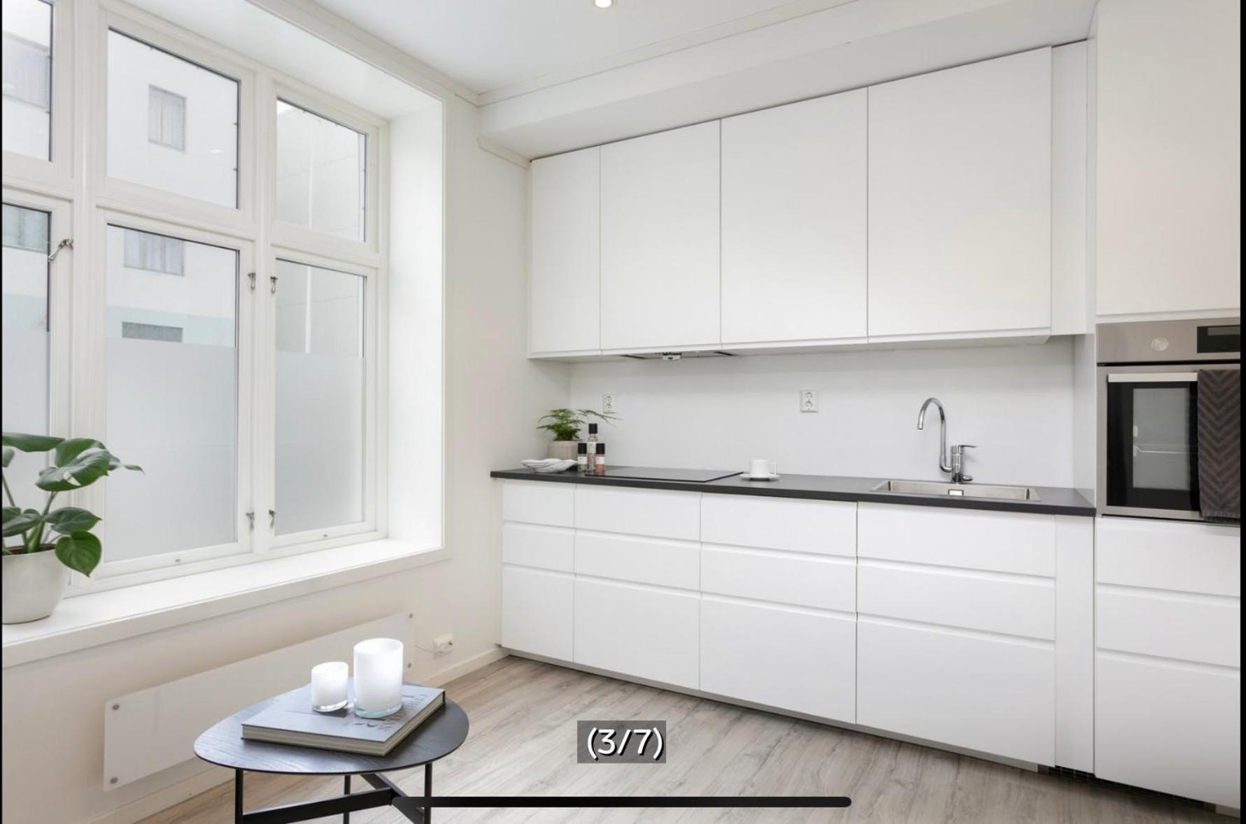 Downtown Free Parking Cozy Appartement Ålesund