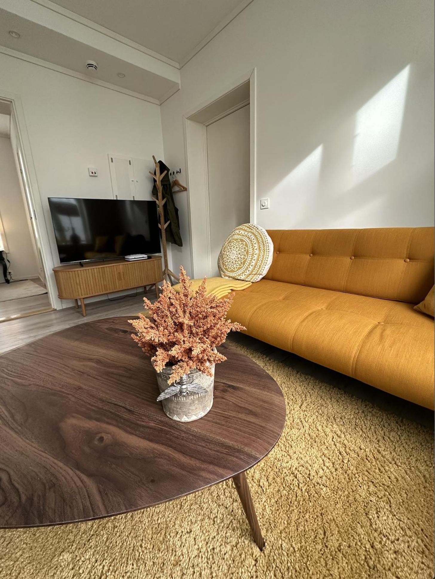 Appartamento Downtown Free Parking Cozy Apartment Ålesund