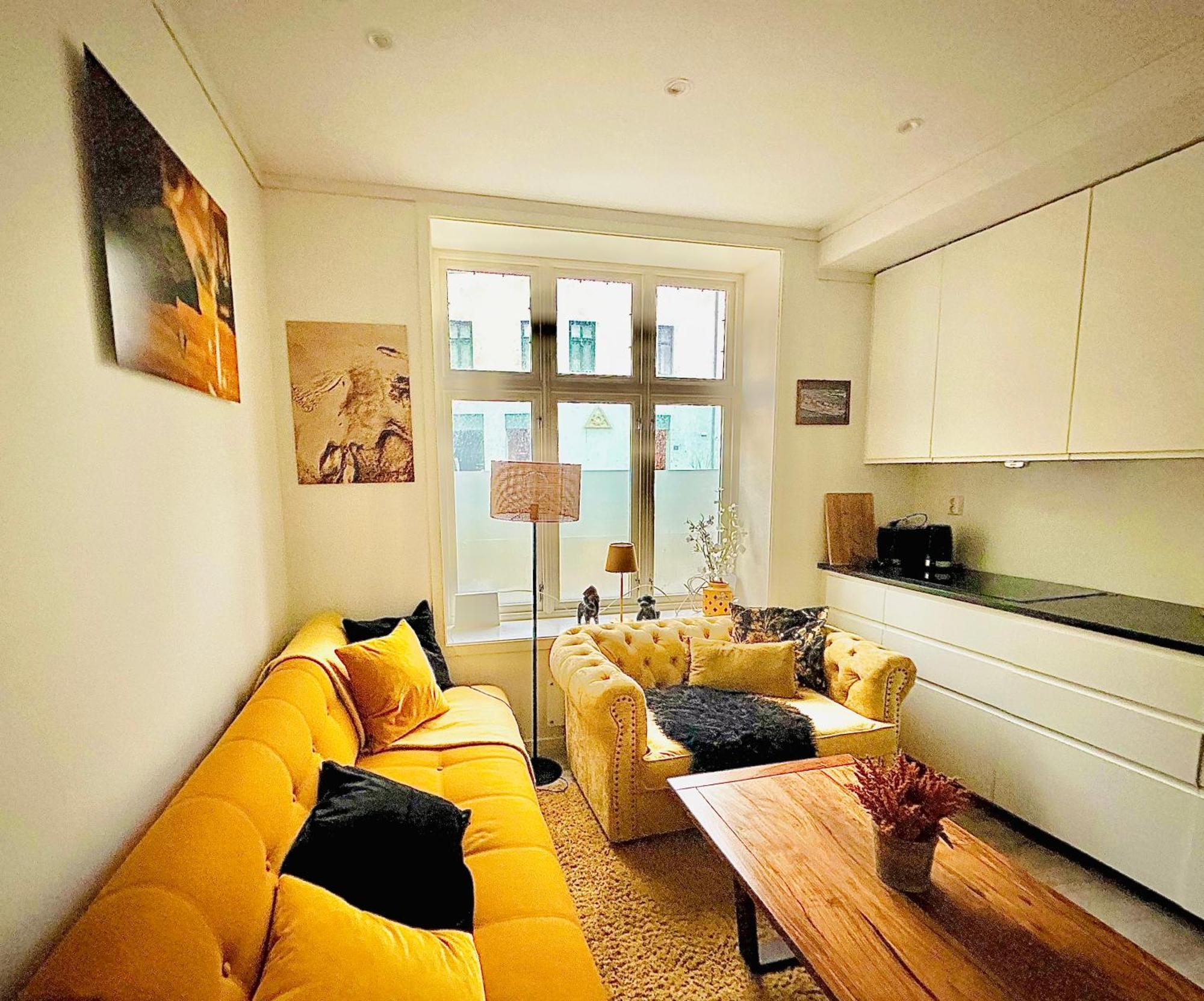 Appartement Downtown Free Parking Cozy Ålesund